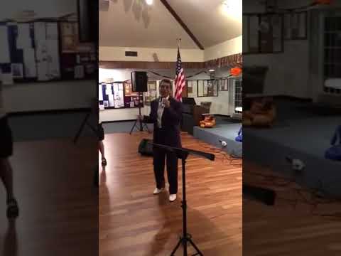 Promotional video thumbnail 8 for Michael Russo ~ Singer Entertainer