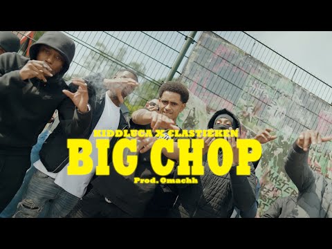 Kidd Luca - Big Chop FT €lastieken (prodby.omachh)