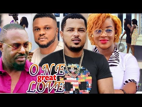 One Great Love Season 3&4 - Latest Nigerian Nollywood Movie Full HD