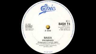 Basia - Promises (Extended French Mix) 1987