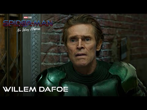 Special Features - Willem Dafoe