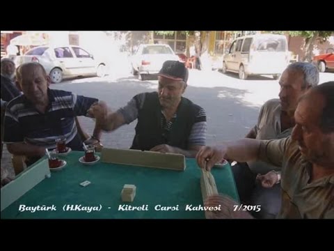 Baytürk (H. Kaya) - Kitreli Carsi Kahvesi 7/2015 