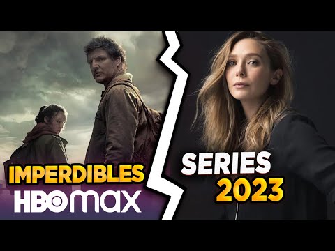 Las Series que LLEGAN a HBO max 2023!