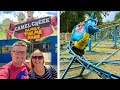 Camel Creek Adventure Park Vlog 2025 Cornwall S BIGGEST Theme Park