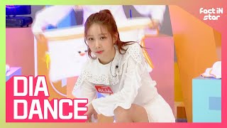 DIA cover OH MY GIRL ITZY RAIN (GANG) and DIA MEDLEY