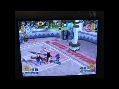 disney sports basketball gamecube gameplay