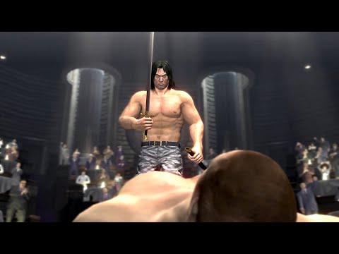 Yakuza 4 Remastered Part 2 - Taiga Saejima Chapter 3 : The 25 Year Vacuum | Walkthrough