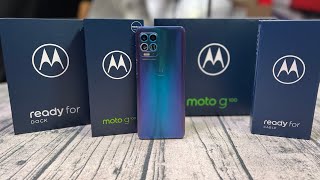 Motorola Moto G100 Real Review - The Most Powerful G Series Phone