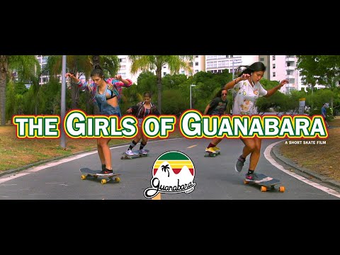 The Girls of Guanabara | A Longboard Dancing Short Film