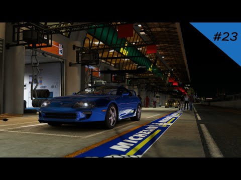 Forza Motorsport 6 - Part 23 (Modern Sport Legends)