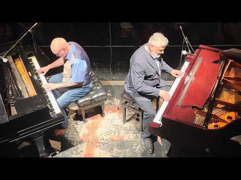 JO SCHUMACHER / ALEX MEISEN @ BOOGIE WOOGIE CONNECTION HAMBURG 08.08. 2023