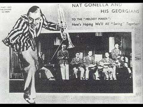 Nat Gonella & His Georgians - Troublesome Trumpet