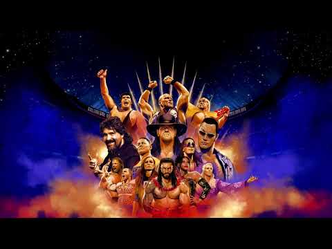 WWE 2K24 Wrestlemania Showcase Music - The Grand Spectacle