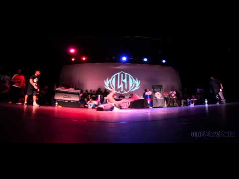 Kill The Beeat - Linkin Park - Bboy Pocket Finał World Powermoves Session 2013