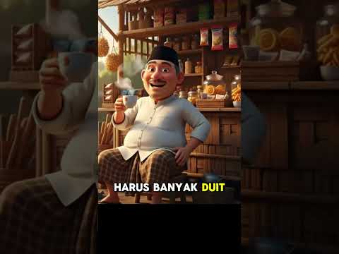 FILOSOFI KOPI, HUDUP JANGAN BAYAK GAYA HARUS BANYAK NGOPI...