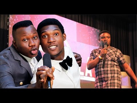 STILL RINGING AND ACAPELLA COMEDY PERFORMANCE