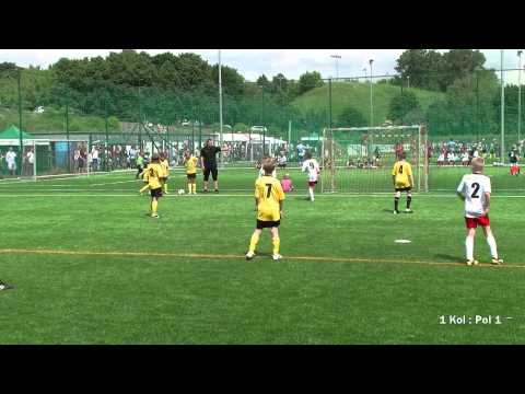 Deichmann 2013 (Warszawa) 1/8 finału: Kolumbia - Polska