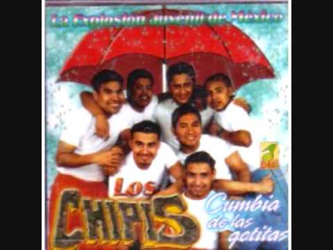 Los Chipis .Cumbia De Las Gotitas
