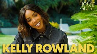 Kelly Rowland Is Exactly the Vibe You Think She Is