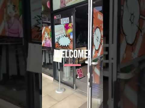 Introduction Akihabara Tokyo Store Hawaii