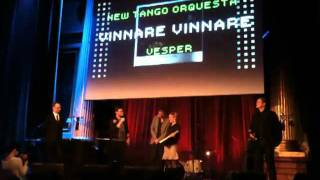 New Tango Orquesta - Tacktal Manifest