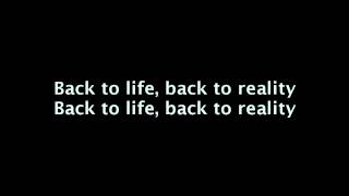 Sean Kingston ft. T.I. - Back 2 Life (LYRICS)