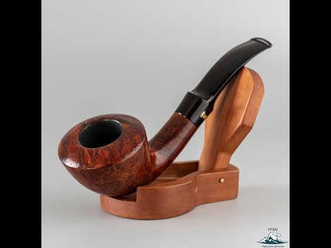 Jess Chonowitsch Designed Stanwell Vario Special Sandblasted Freehand (142) 9mm