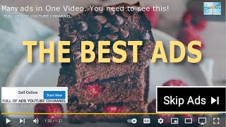 Ad Blocker Test || Food Edition 🍰🍪🥪🥐