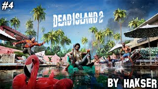 Miniaturka - #4 Dead Island 2 - Nowa pukawa - Misja z Sam B