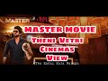 Theni Vetri Cinemas View Master Movie