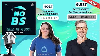 S4E11: Negotiate Like the Pros — Save Thousands on Australian Property with Scott Aggett