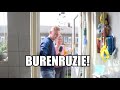 Vuilnisbelt in achtertuin veroorzaakt burenruzie in Rijswijk