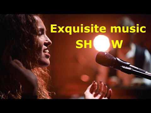 "MUSIC OF THE PLANET AND BEYOND". Full Show. Live Performance. Concert With Ethnic Instruments.