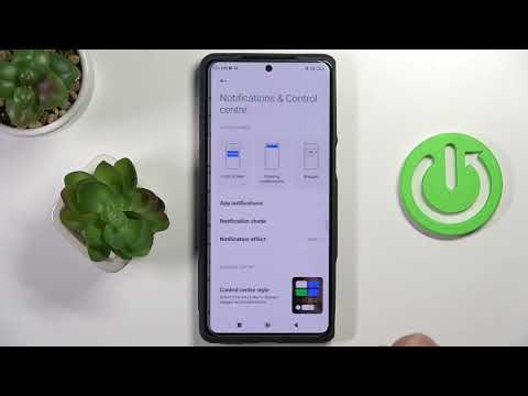 How to Show Battery Percentage in XIAOMI Black Shark 5 Pro - Battery Settings