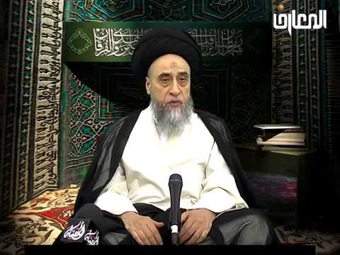 ⁣احكام الصيام اخر دورة - حلقة - 5 - سيد صباح شبر - اضافات فقهية جديدة