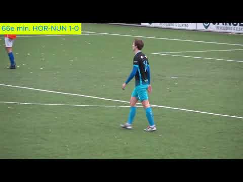 FC HORST-VV NUNSPEET 6 december 2025