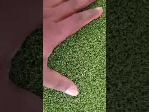 Real play artificial grass tennis court flooring, play area