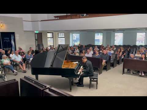 Niggunim Piano Concert : DREAMS/חֲלוֹמוֹת