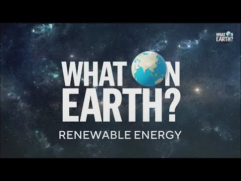 How renewable energy can power a safer future | What on Earth?
