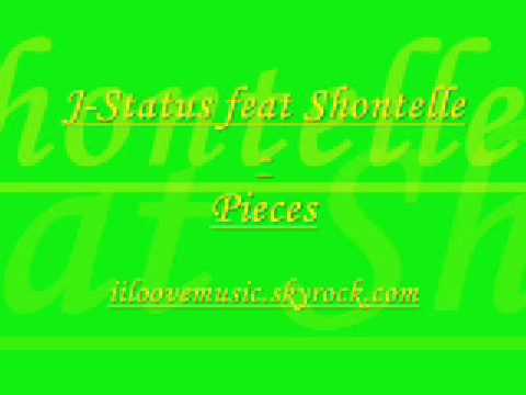 J-Status feat Shontelle - Pieces