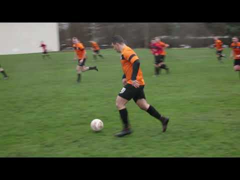 Niddrie Star FC vs Oxgangs Trinity FC Highlights