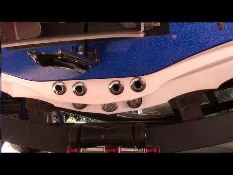 Locating a Leak in the Livewell System