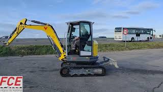 Damaged Wacker Neuson EZ36-E16-02 1er Main mini excavator | Image 4 - Machineryline