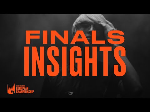 LEC 2021 Finals Insights - Hans Sama