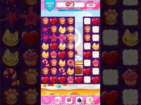 Gelato Crunch : Match 3 Game