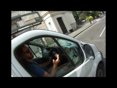 SG54 MWU, "You're in the middle of the road."..."I'm allowed."