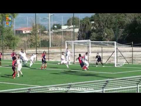Castelsardo   Sorso 3 1 HD (Coppa Italia)