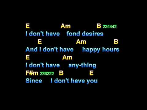 Since I Don't Have You - Don McLean