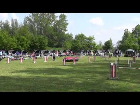 KC Deventer B2 Laureen en Dewi 19 mei 2012