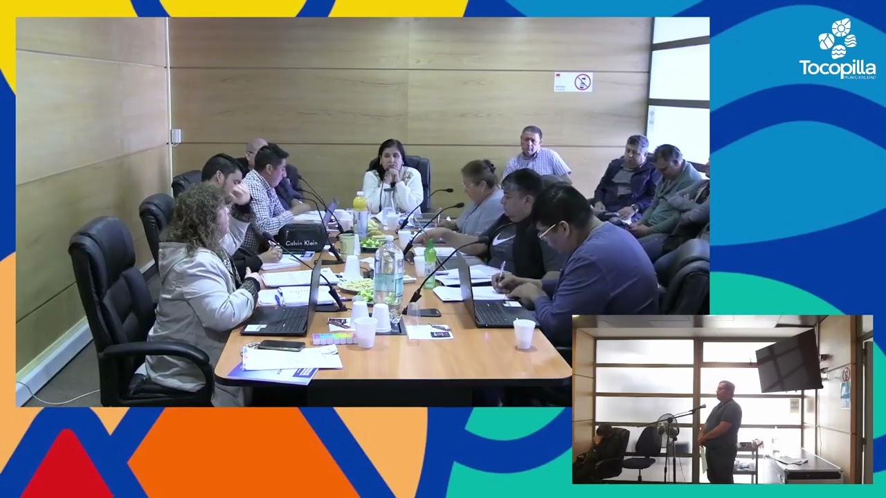 Concejo Municipal 15-04-2025